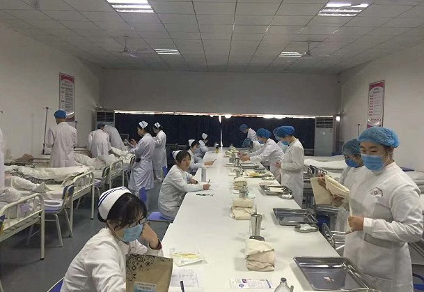 2026年石家庄人民医学高等专科贝搏